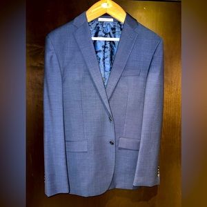Joseph Abboud Navy Blue Suit and Pants 42R
